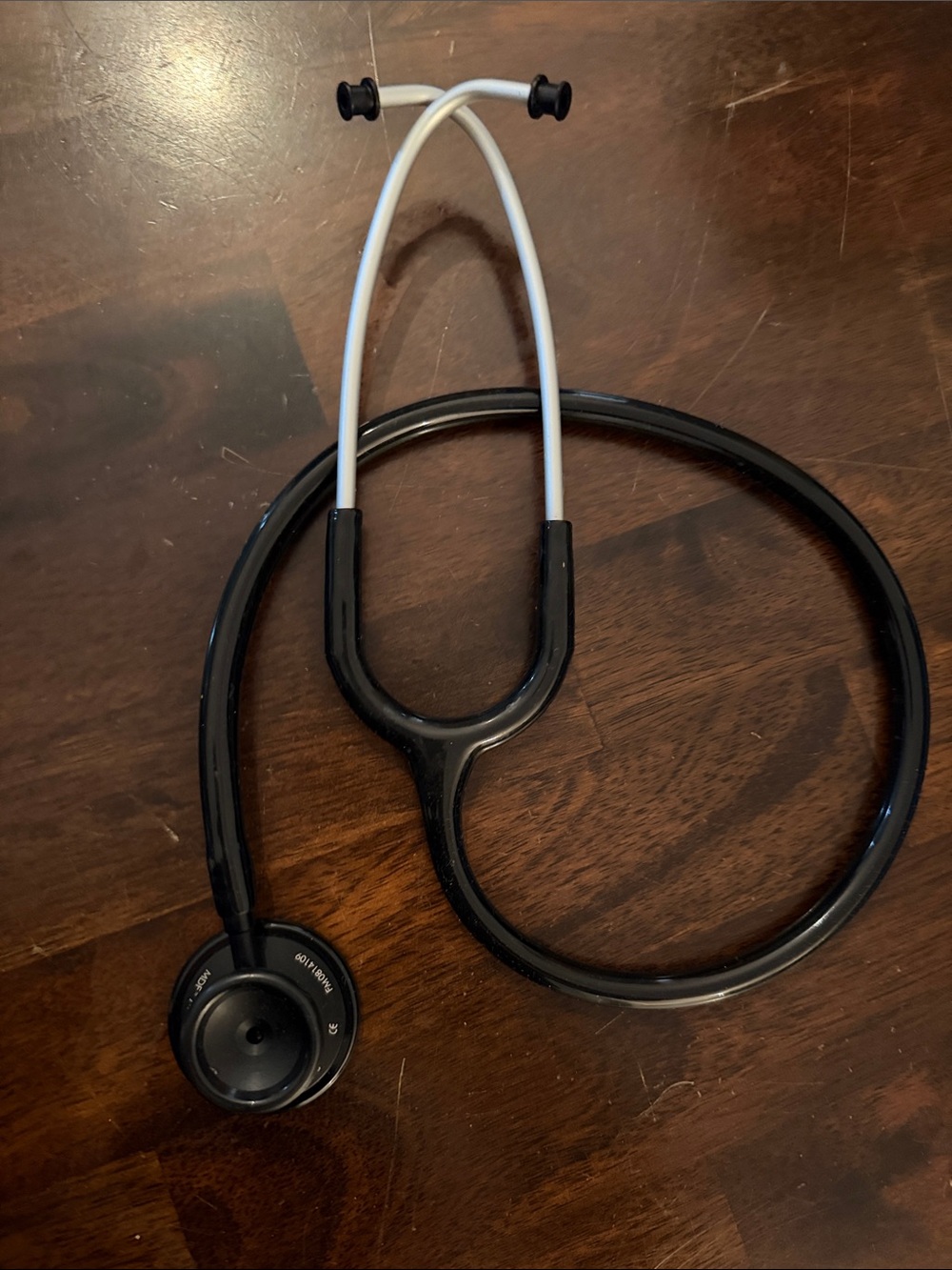 MDF stethoscope - used
